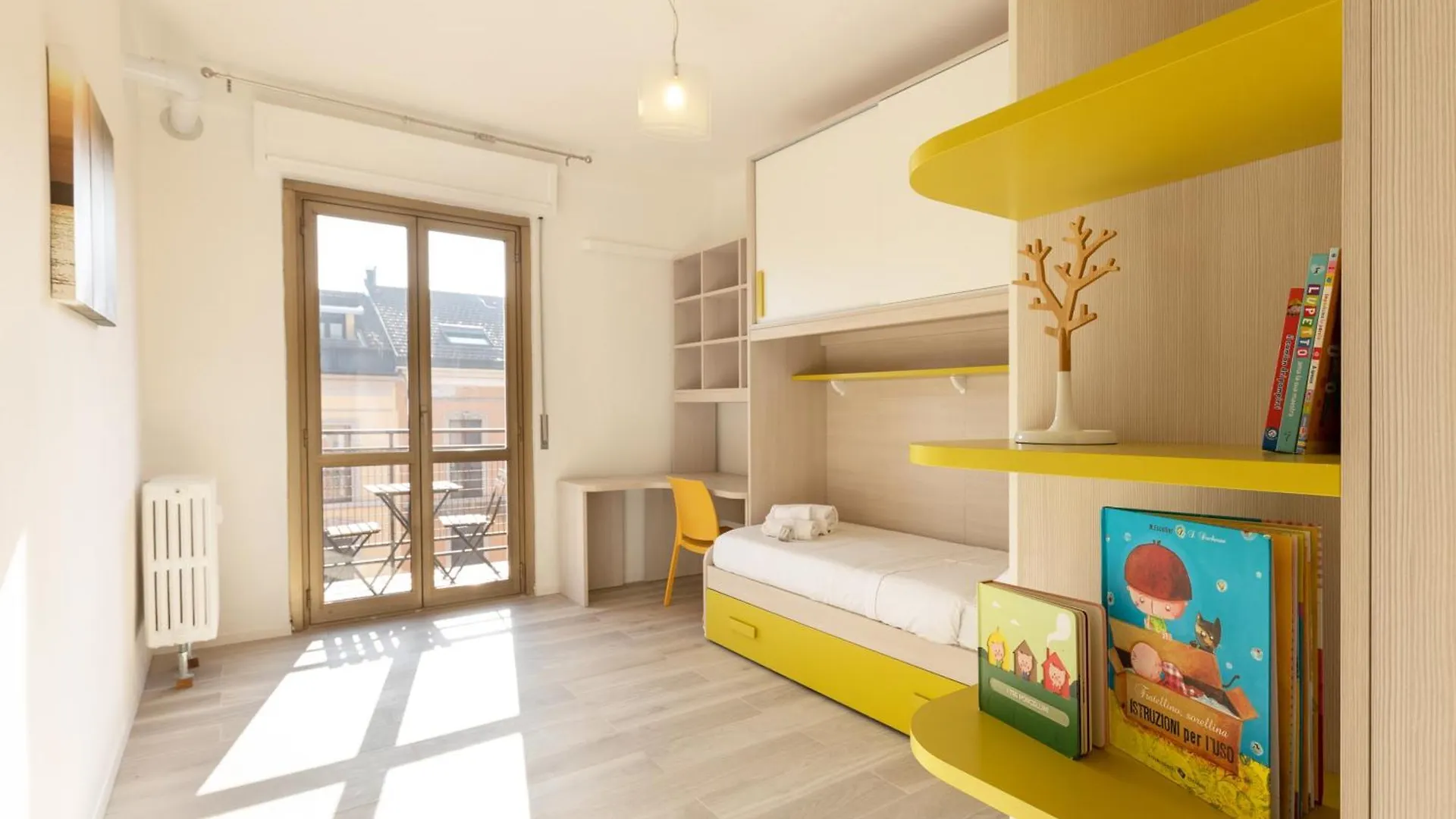 Daire Modern 2 Bedrooms Tortona Via Savona - Mirable Pm Milano