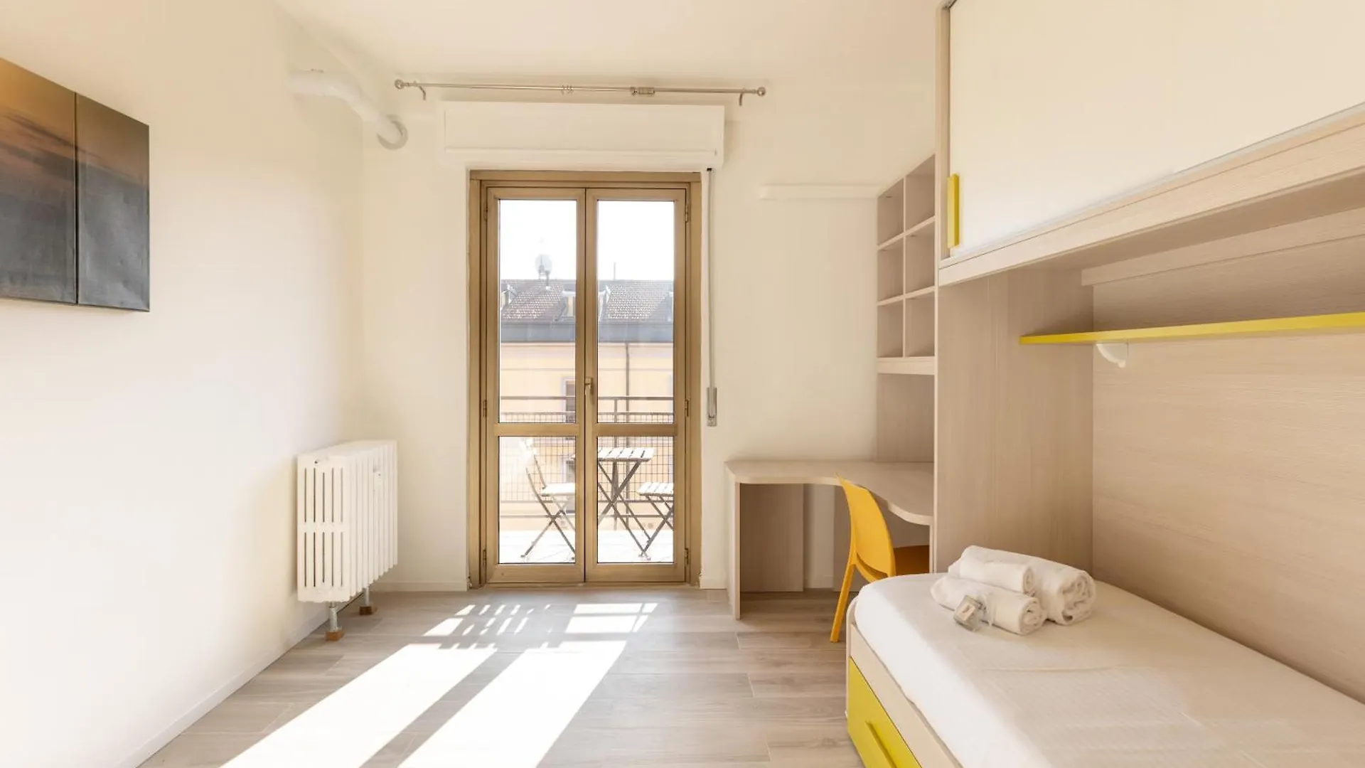 Modern 2 Bedrooms Tortona Via Savona - Mirable Pm Milano Daire