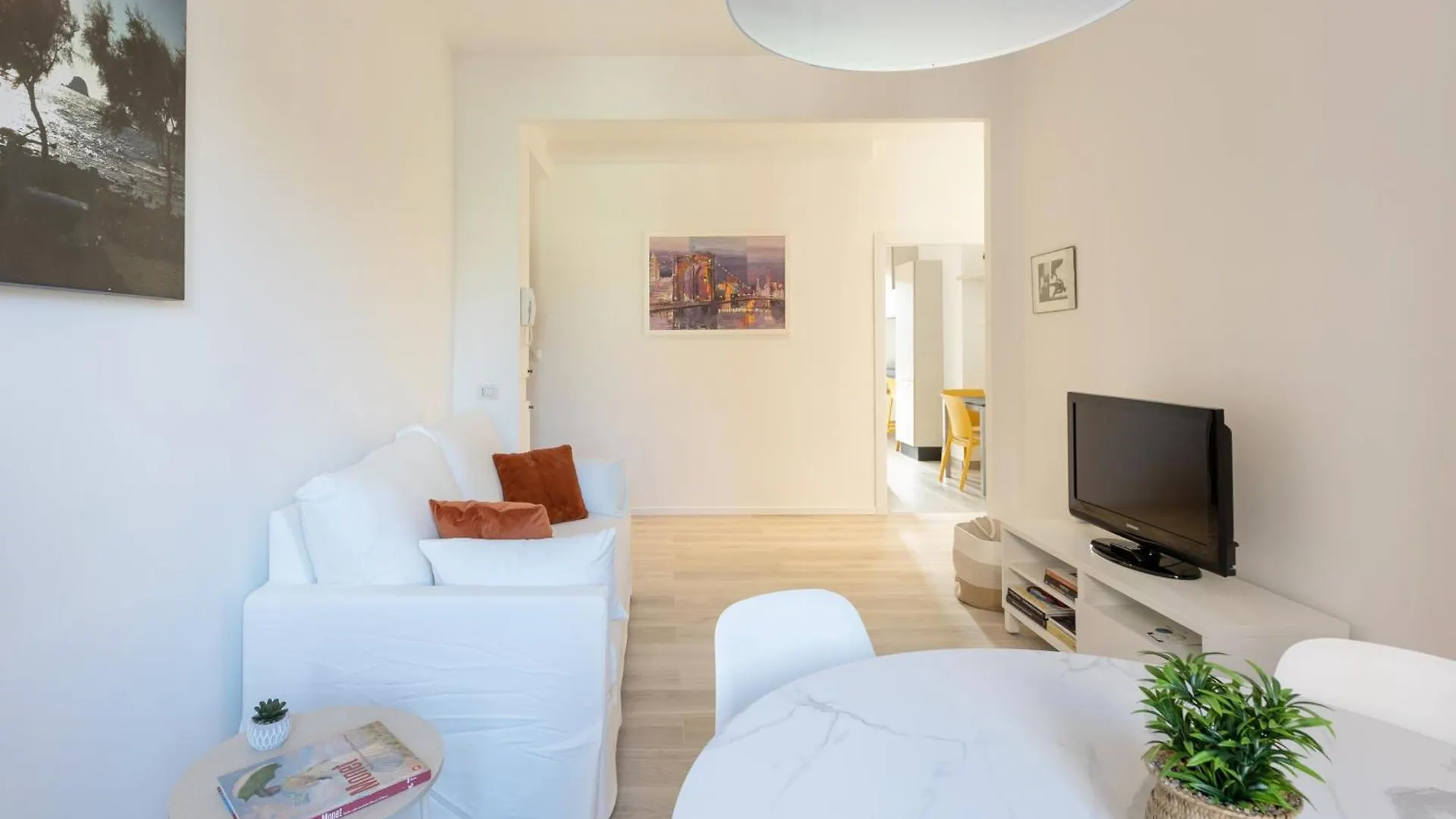 Modern 2 Bedrooms Tortona Via Savona - Mirable Pm Milano