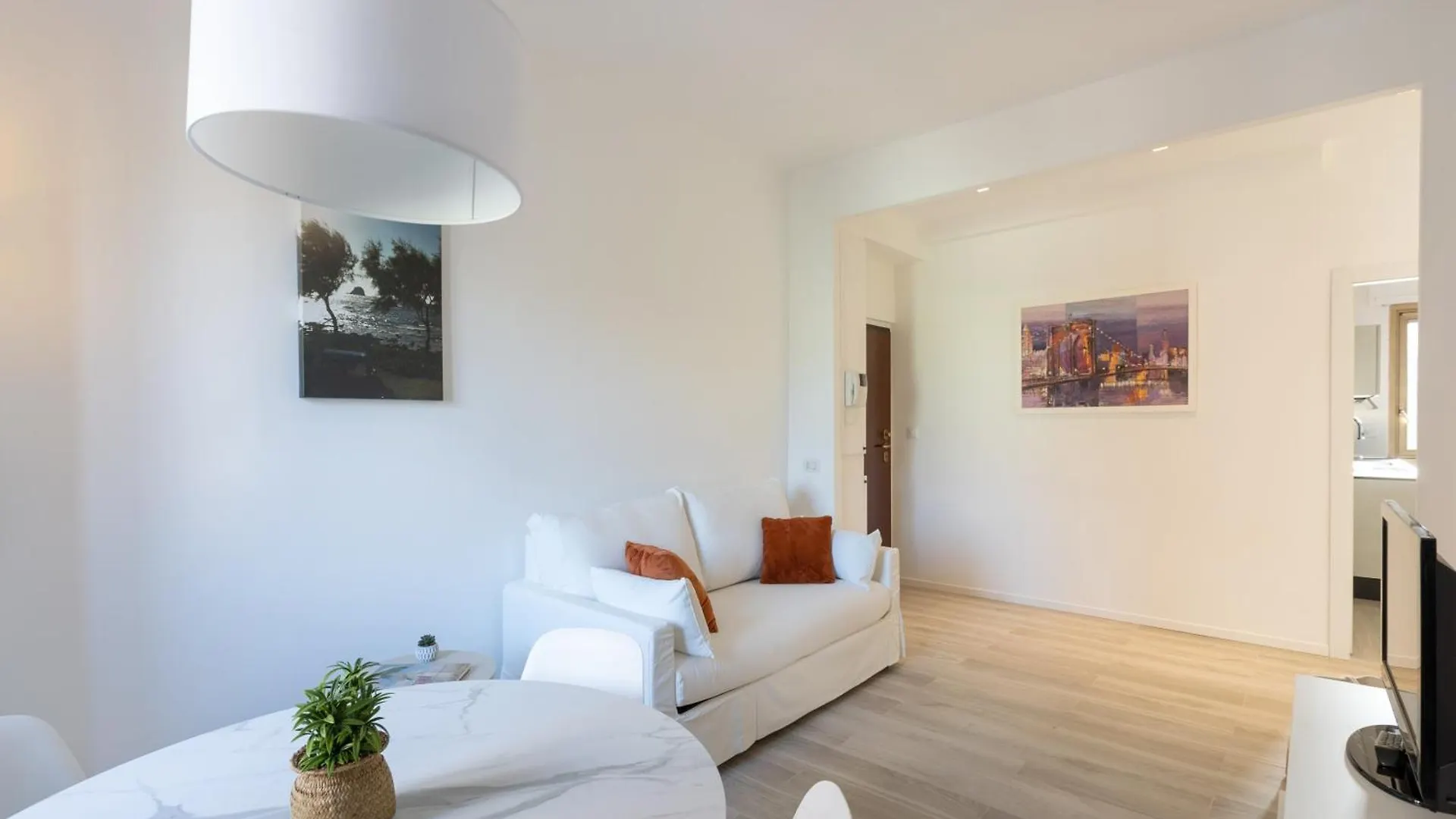 Modern 2 Bedrooms Tortona Via Savona - Mirable Pm Milano İtalya
