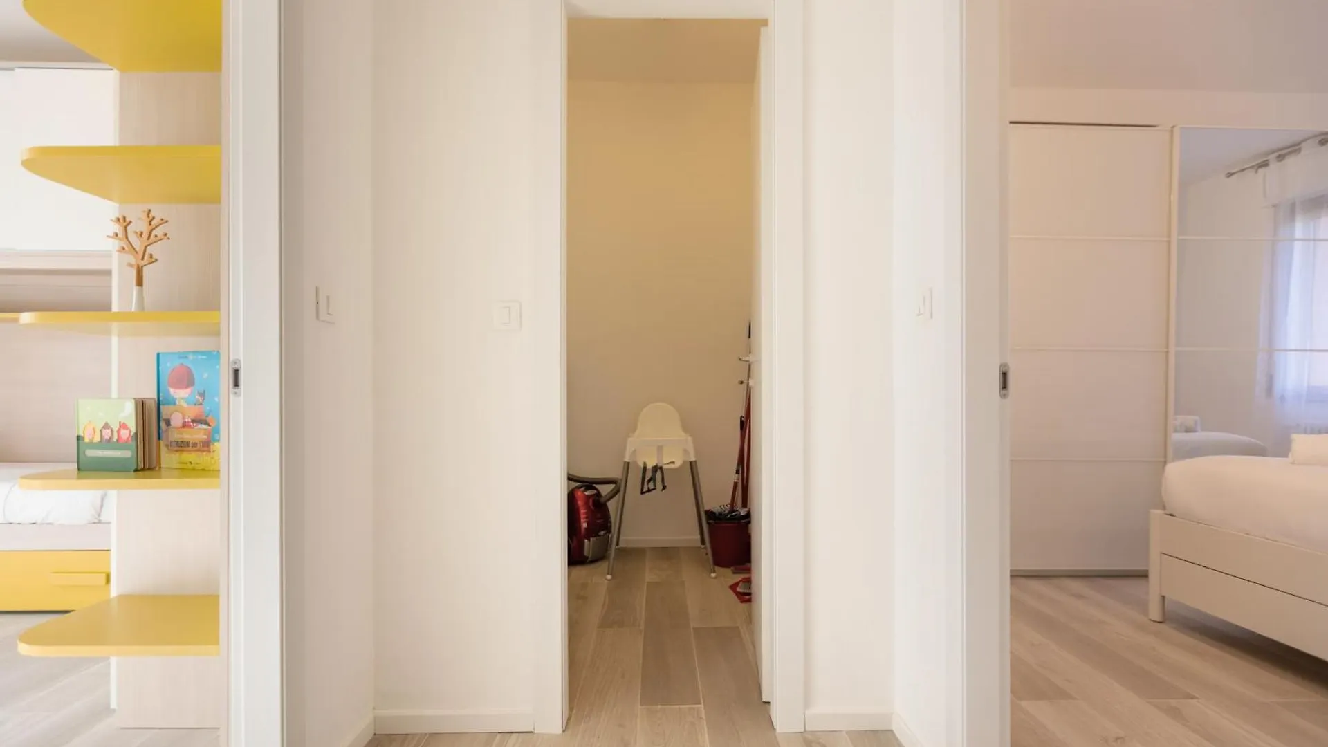 Daire Modern 2 Bedrooms Tortona Via Savona - Mirable Pm Milano İtalya