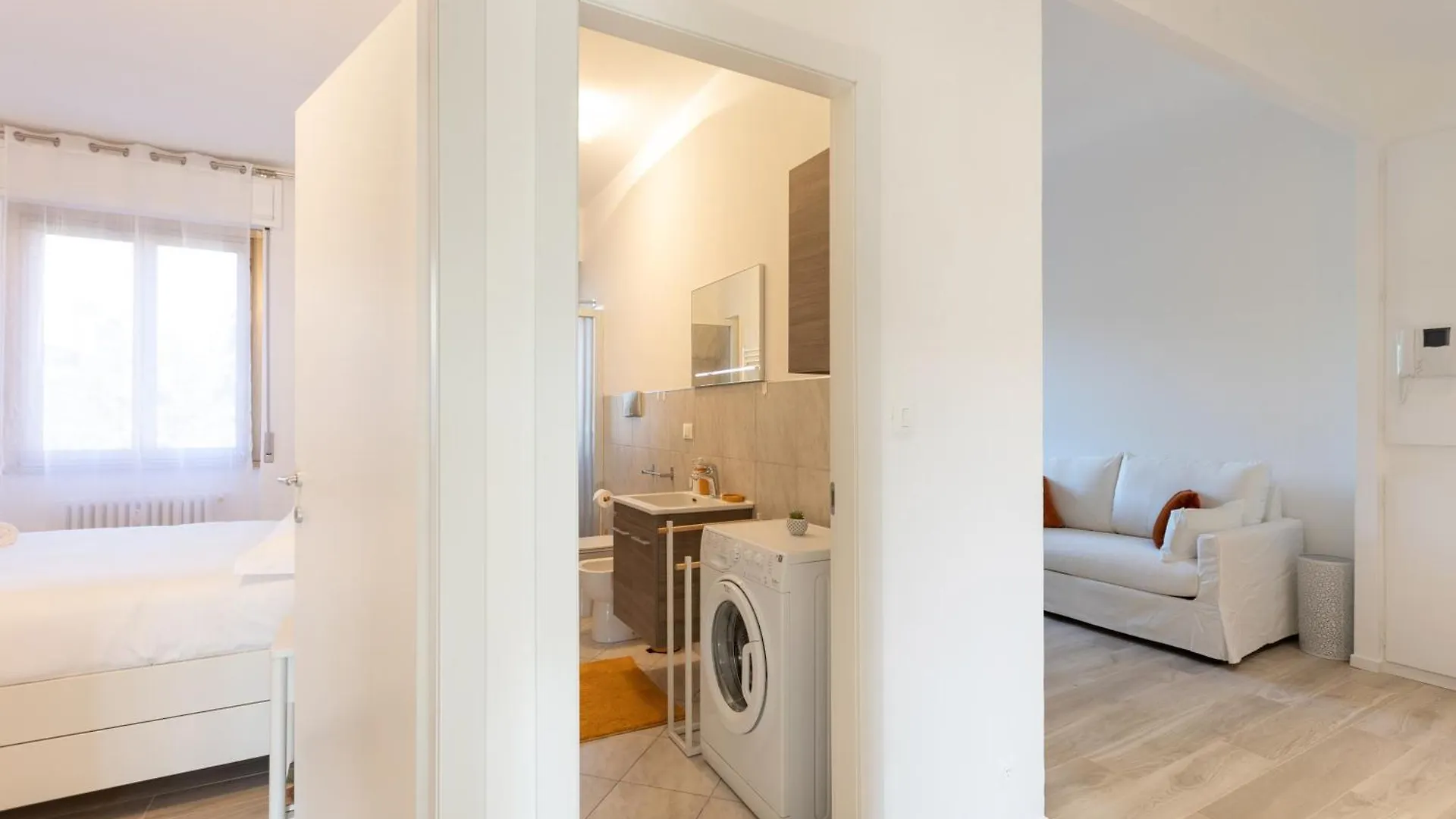 Modern 2 Bedrooms Tortona Via Savona - Mirable Pm Milan Appartement