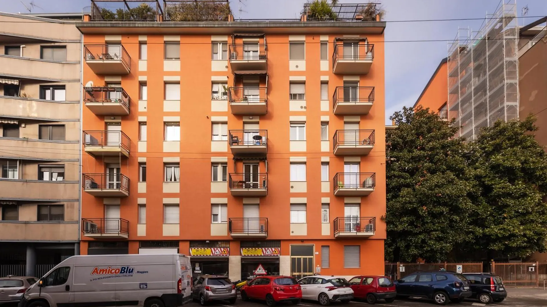 Modern 2 Bedrooms Tortona Via Savona - Mirable Pm Milan Appartement